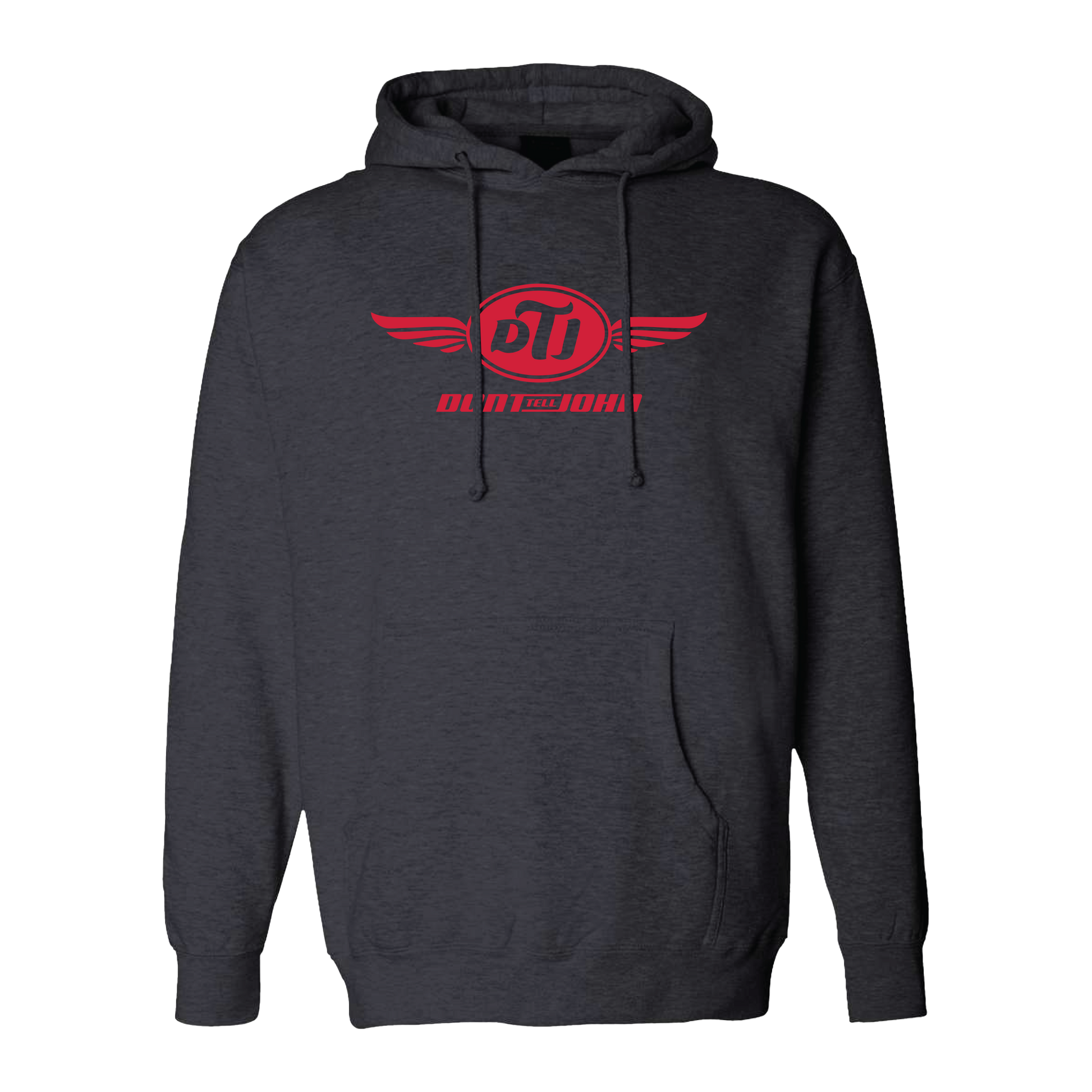 Don't Tell John Hoodie