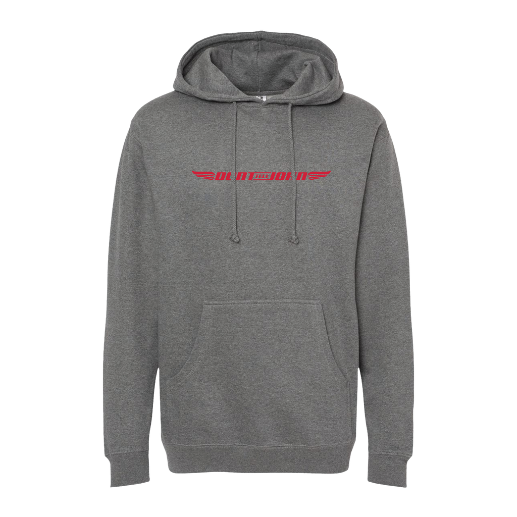Don't Tell John Logo Hoodie