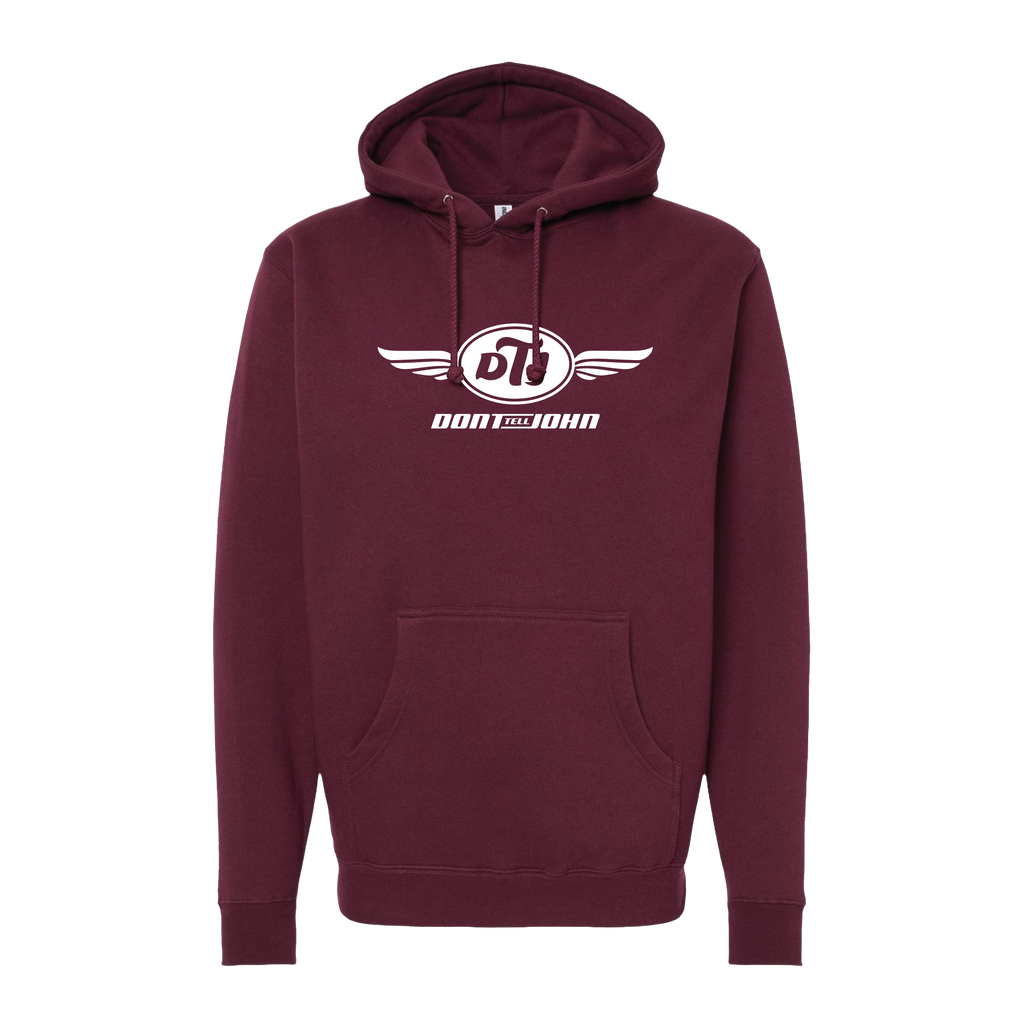 Don't Tell John Hoodie