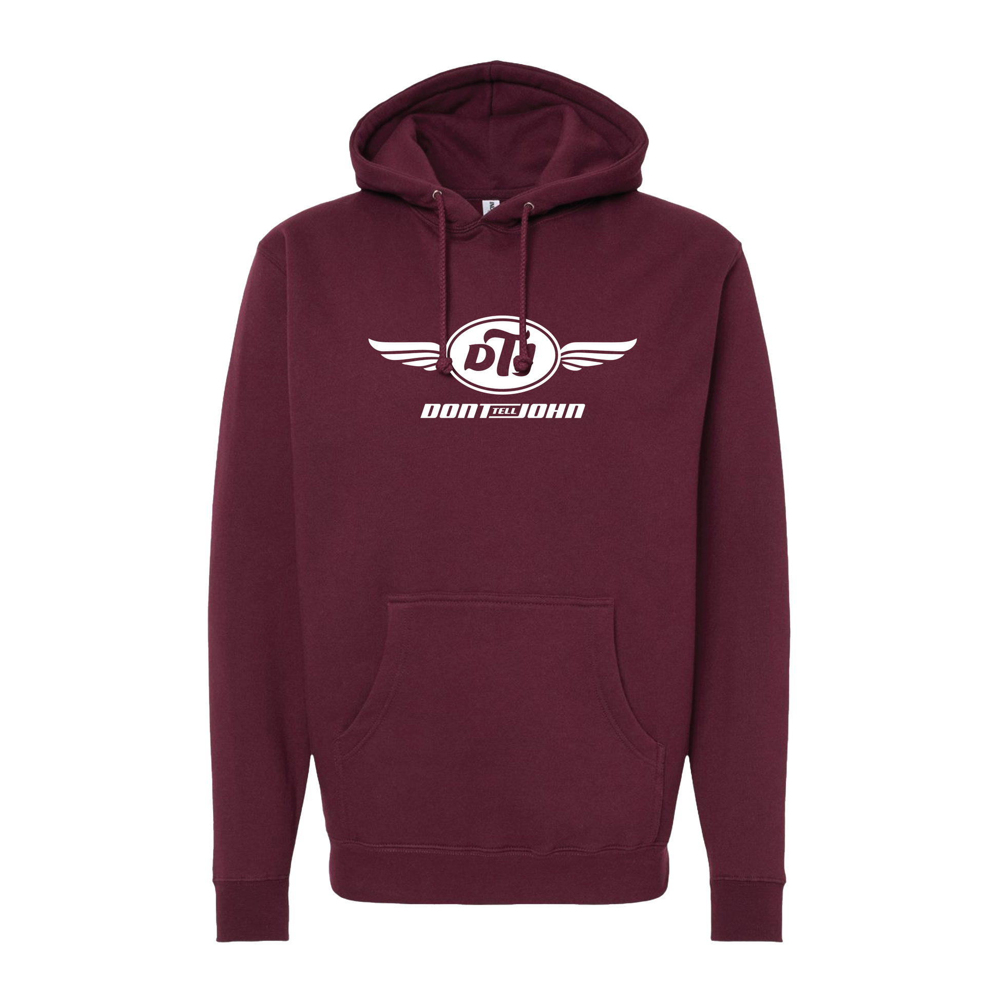 Don't Tell John Hoodie