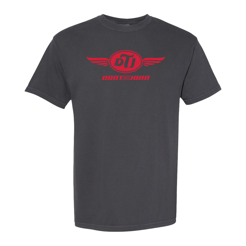 Don't Tell John T-Shirt