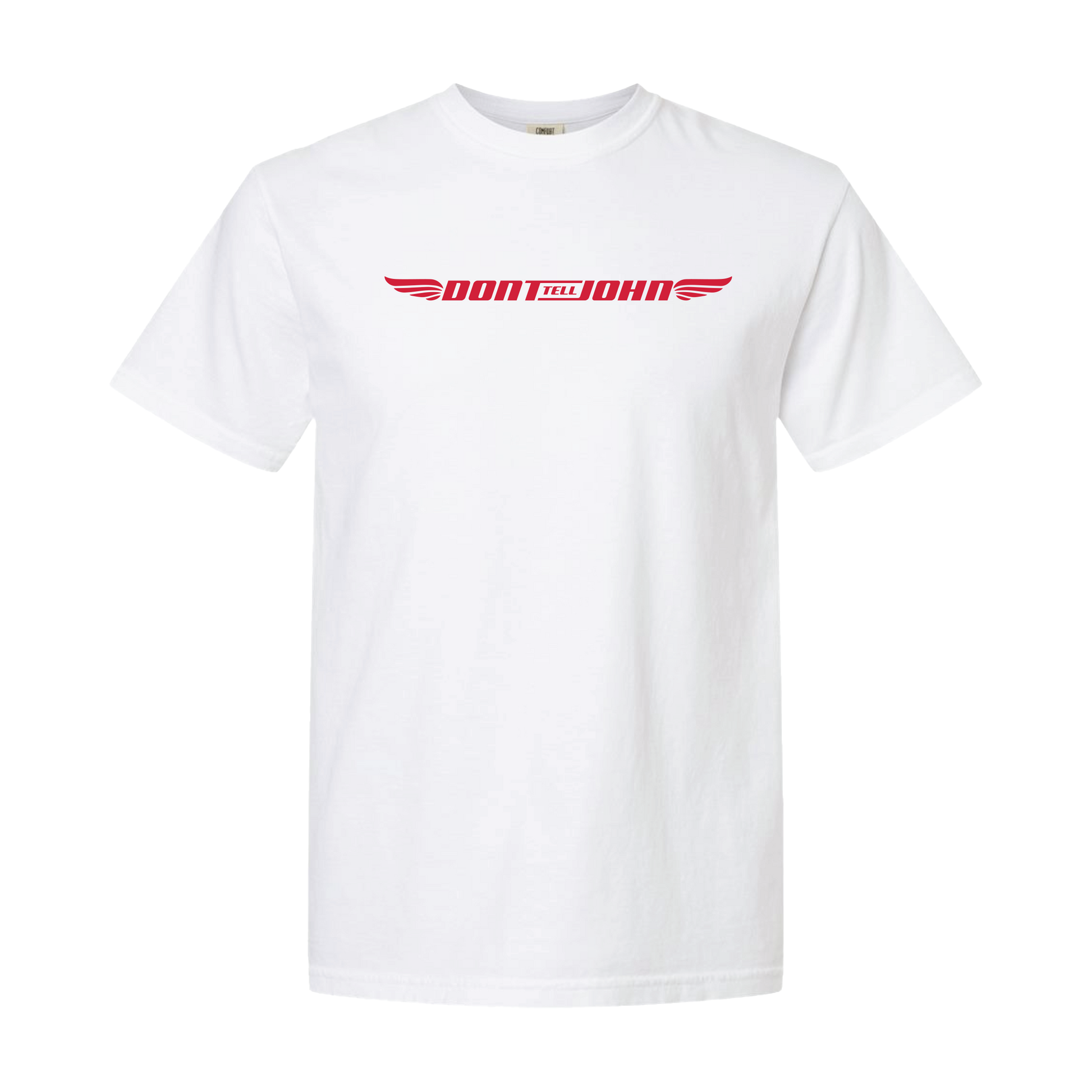 Don't Tell John Tee