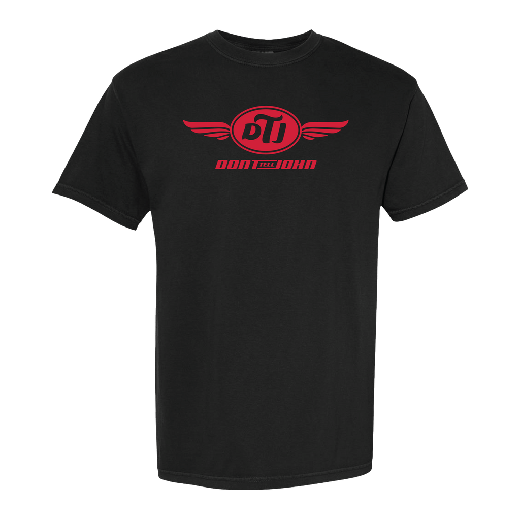 Don't Tell John T-Shirt
