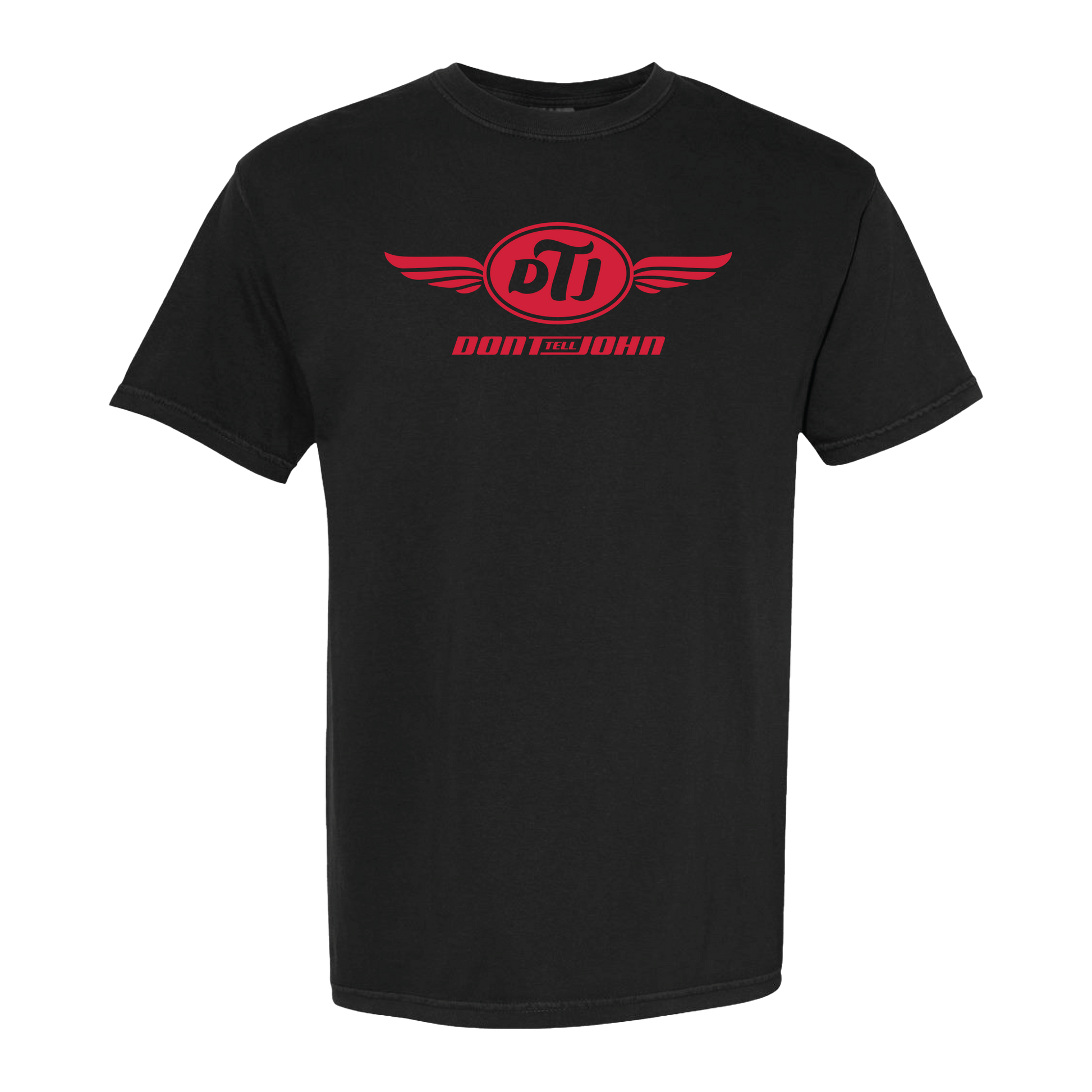 Don't Tell John T-Shirt