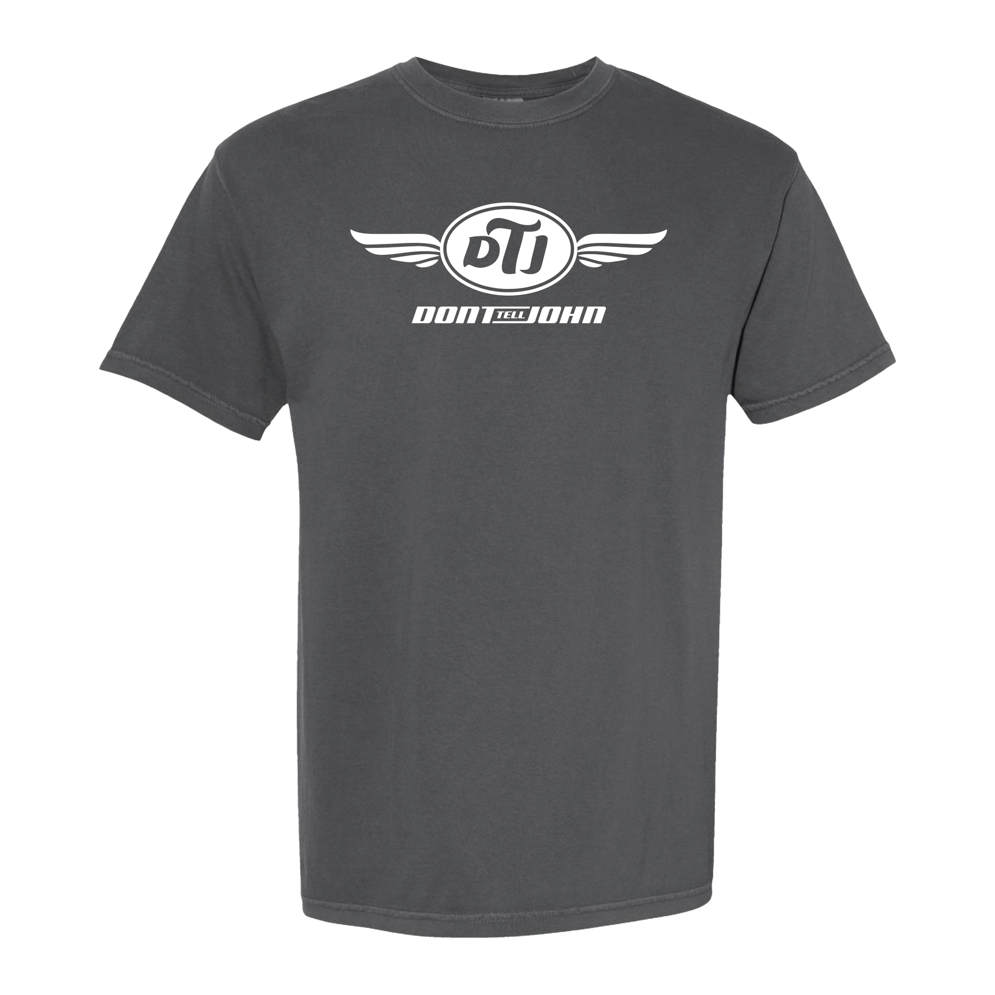 Don't Tell John T-Shirt
