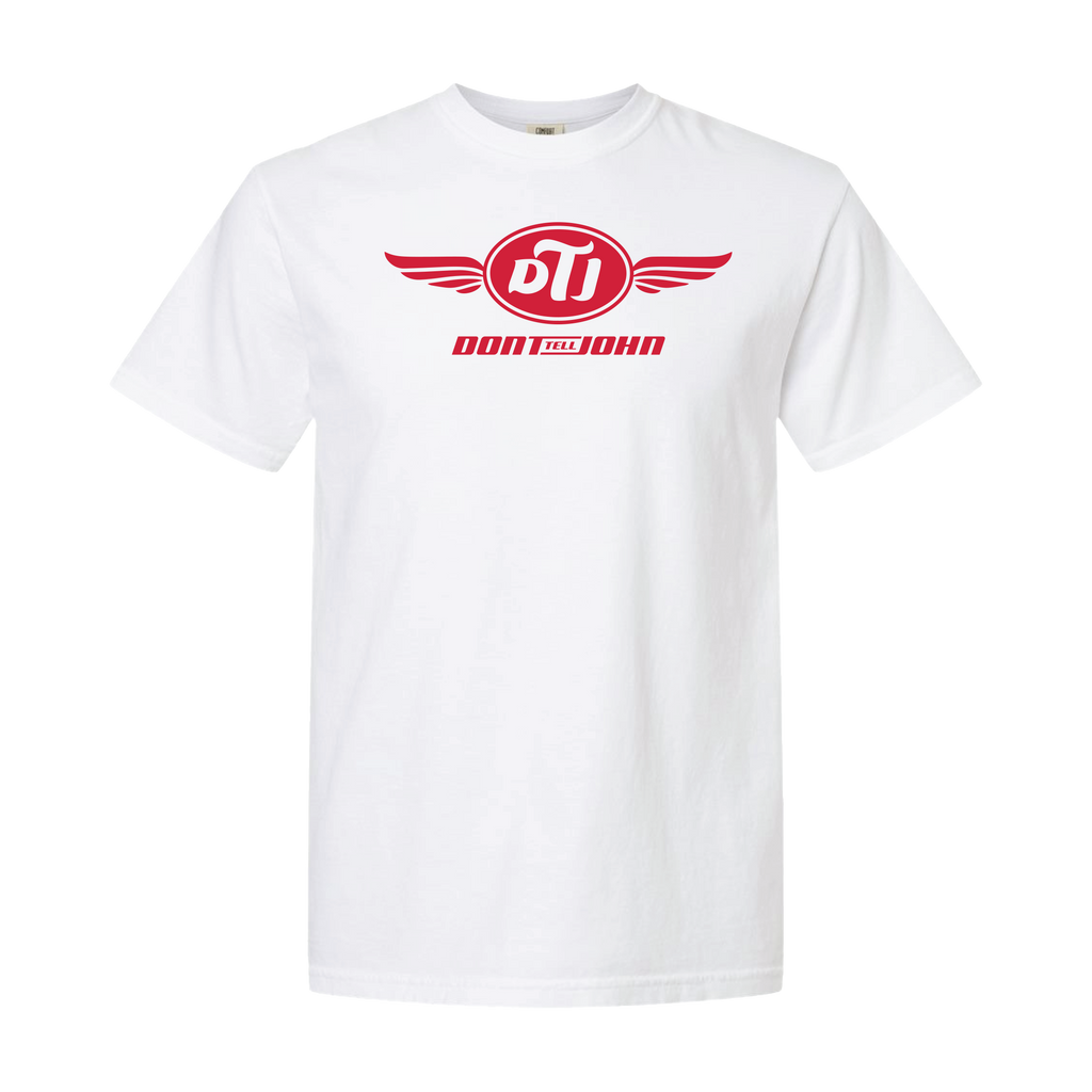 Don't Tell John T-Shirt