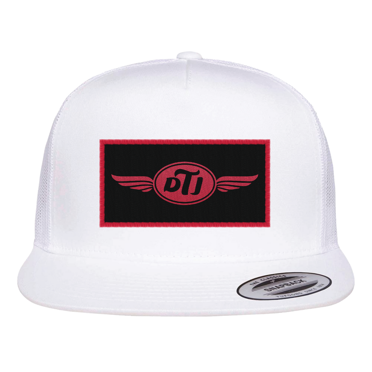 DTJ Patch Cap