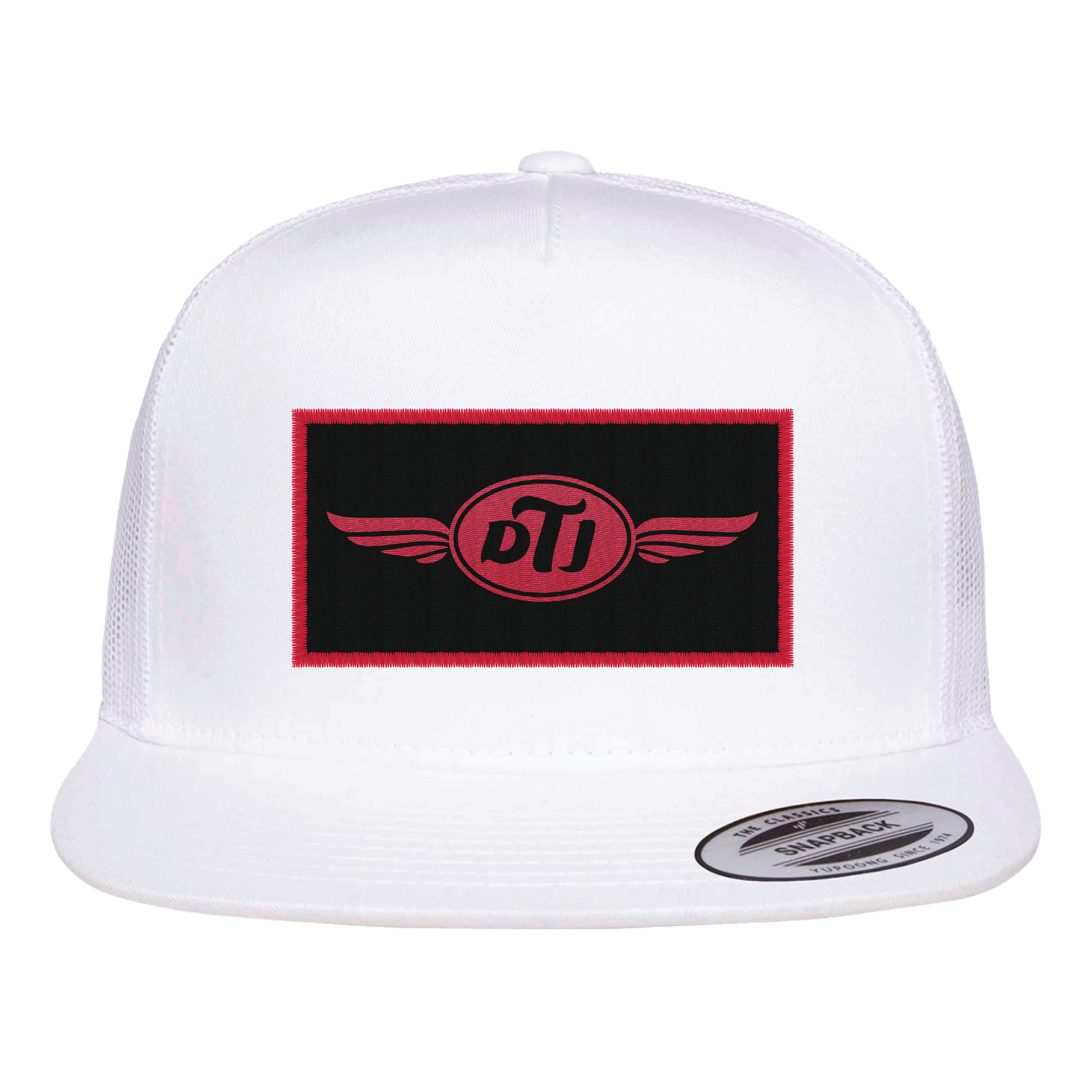 DTJ Patch Cap