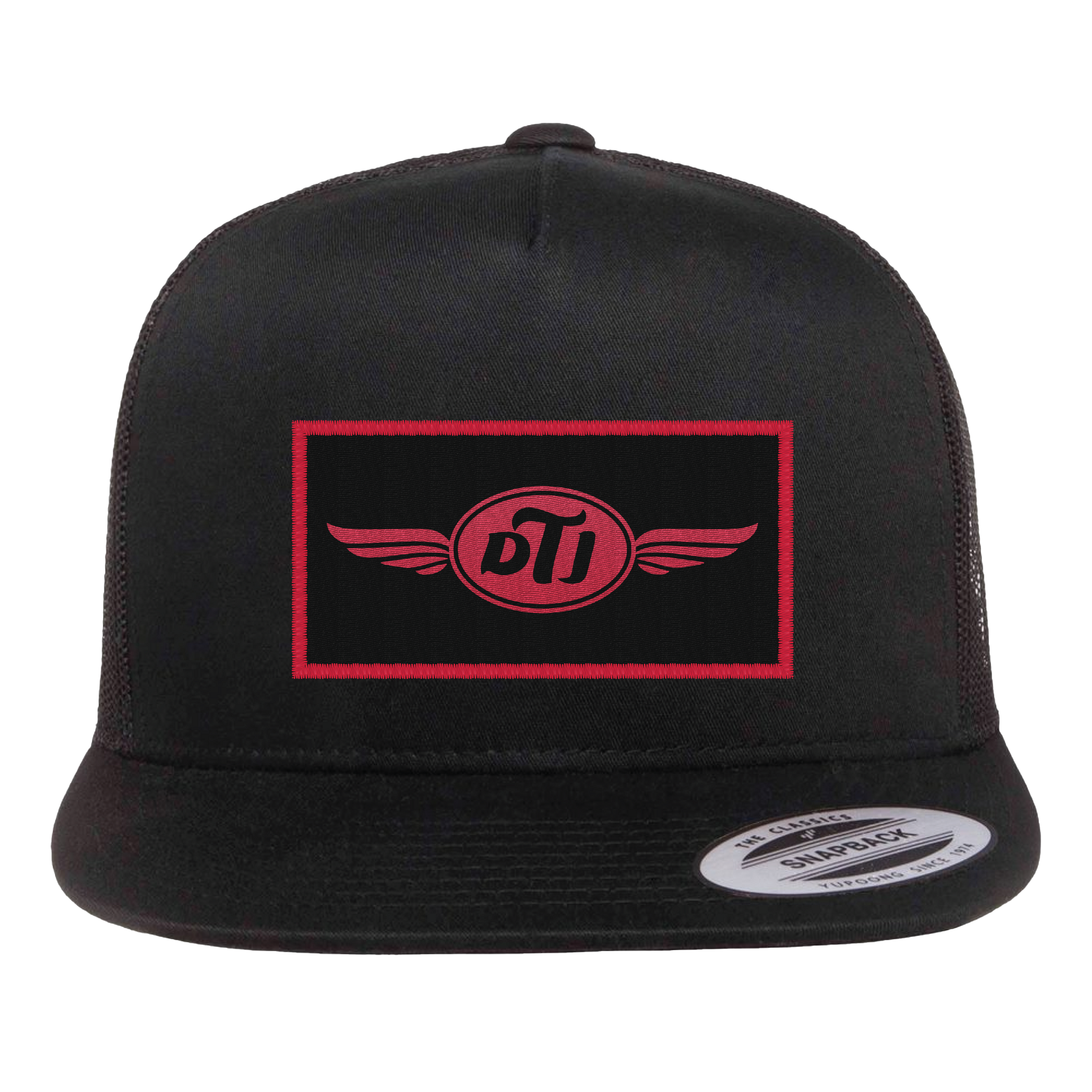 DTJ Patch Cap