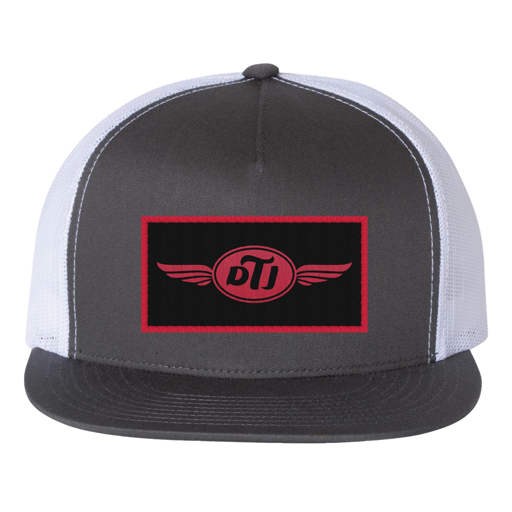 DTJ Patch Cap